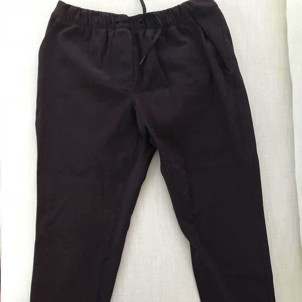 LuluLemon joggers